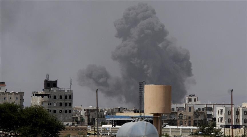 30 killed in Houthi attacks on Yemeni camps