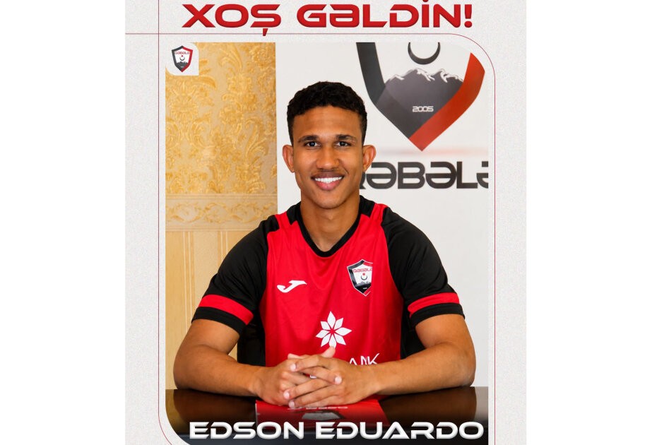 “Qəbələ” İslandiya klubunun müdafiəçisini transfer etdi