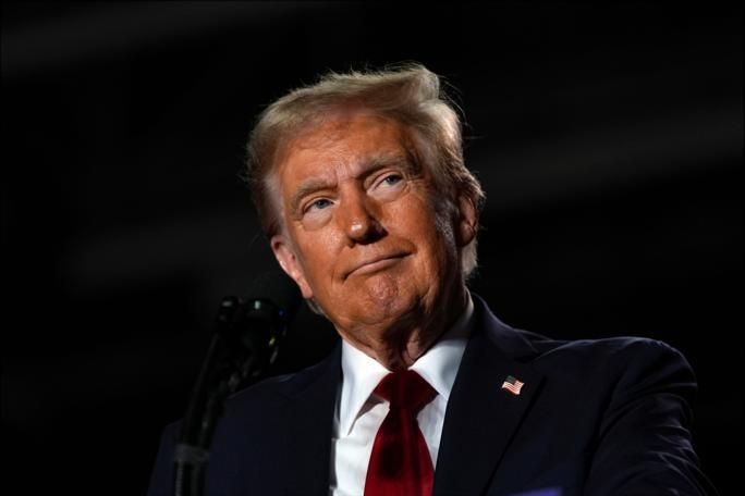 Трамп заявил, что может стать последним президентом-республиканцем в США