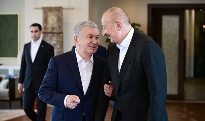Hajiyev: Azerbaijani and Uzbek languages very close