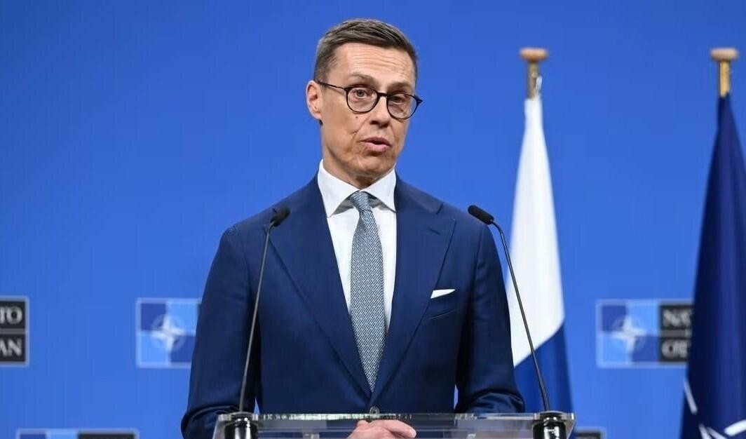 Стубб: Китай пообещал остановить ядерный удар России