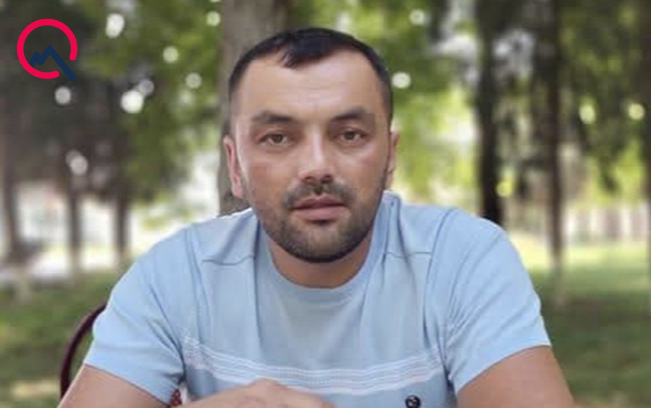 Dalaşan gəncləri ayırarkən öldürülən Azərin - Fotosu