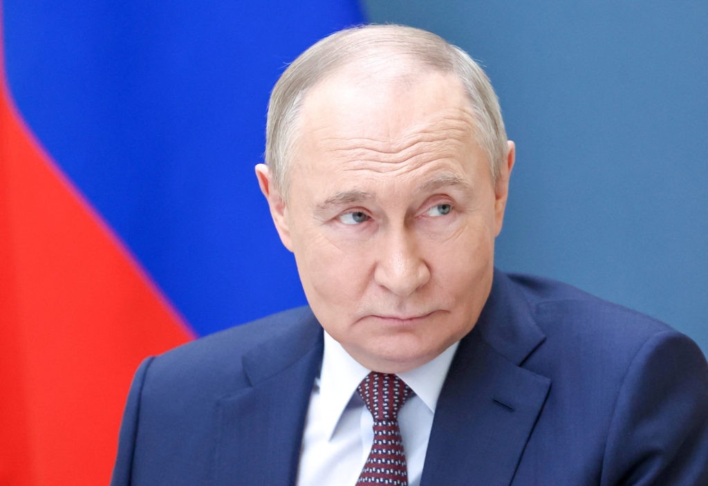Putin tapşırıq verdi -