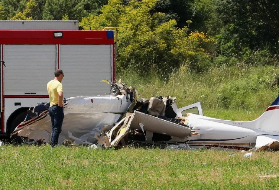 2 killed in Croatia ultralight plane crash