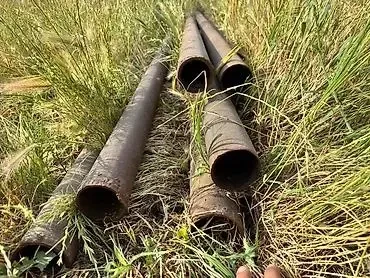 Тридцать лет независимости — а трубы все еще советские