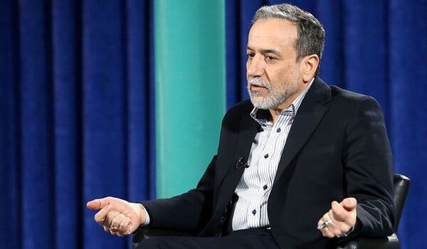 Araghchi accuses France of hypocrisy
