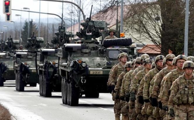 US to withdraw all troops from Iraq by September