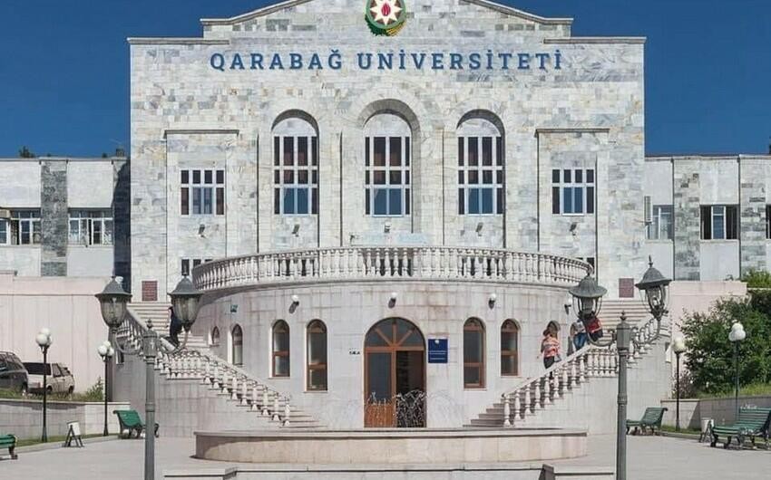 Nazirlik Ərdoğanın Qarabağ Universiteti ilə bağlı qərarını şərh etdi