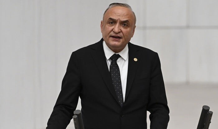Turkish lawmaker Melih Meric stabbed in Gaziantep