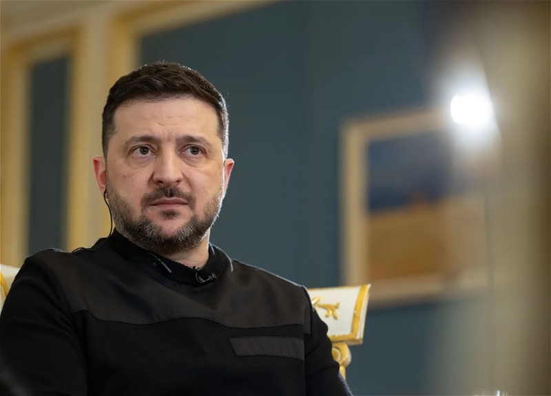 Зеленский опроверг причастность Украины к взрыву "Северных потоков"