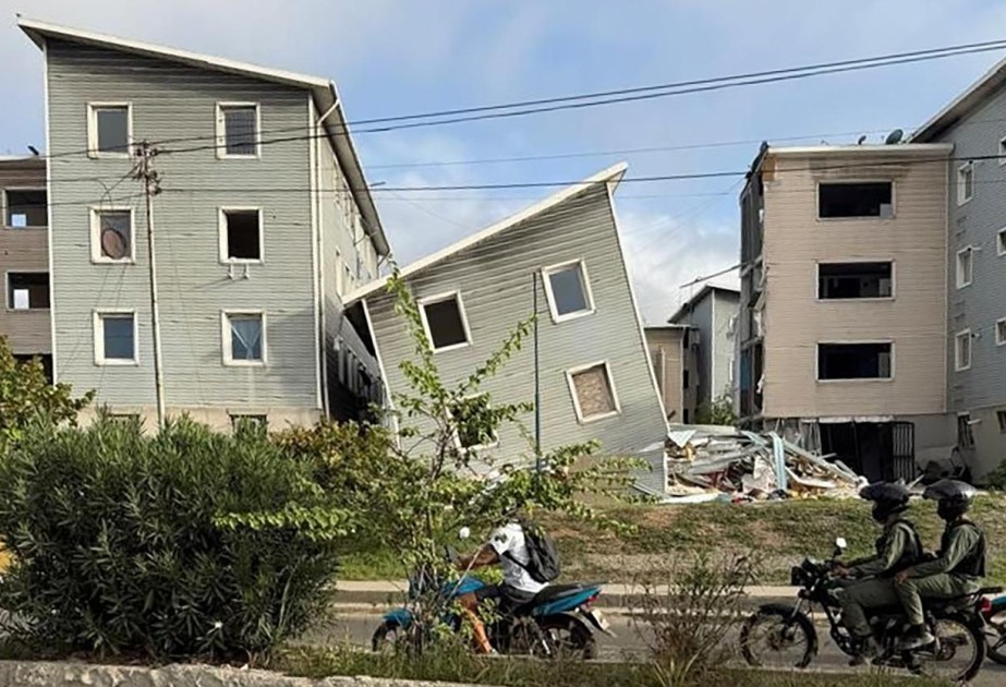 Venezuela earthquake death toll exceeds 6,500