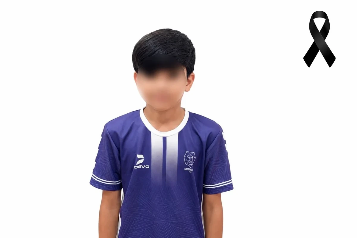 Azyaşlı futbolçu faciəli şəkildə öldü