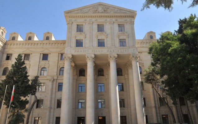 Azərbaycan Pakitsana başsağlığı verdi