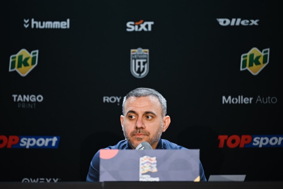 Ayxan Abbasov millinin əsas məqsədini açıqladı
