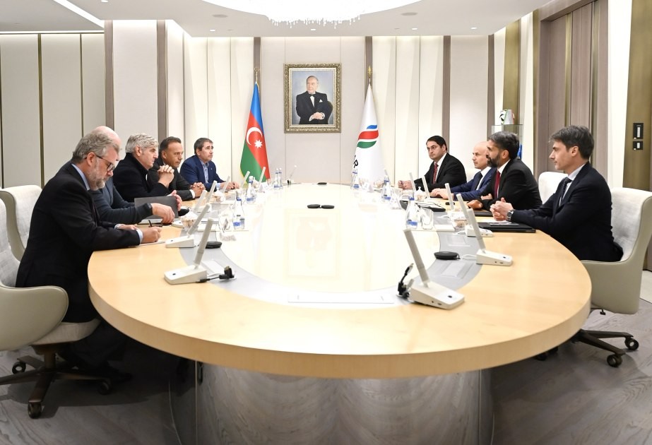 SOCAR və MAIRE neft-kimya sahəsində əməkdaşlığı genişləndirəcək -
