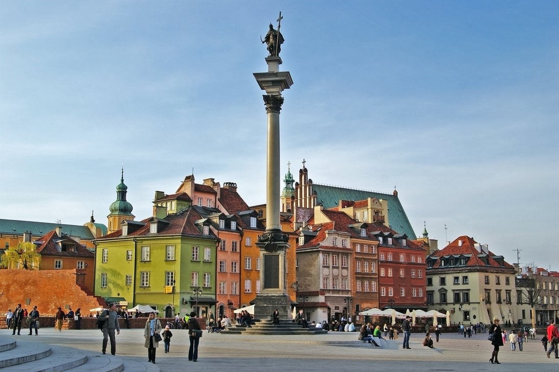 Poland has started sending mobilization cards