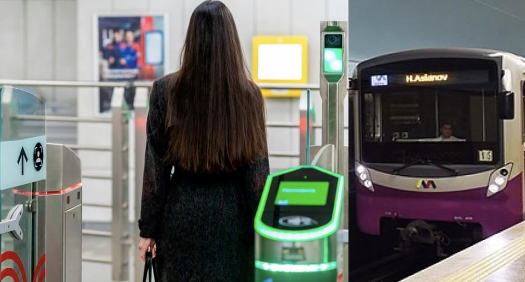 Metroda üztanıma ilə ödəniş nə vaxt tətbiq olunacaq? –