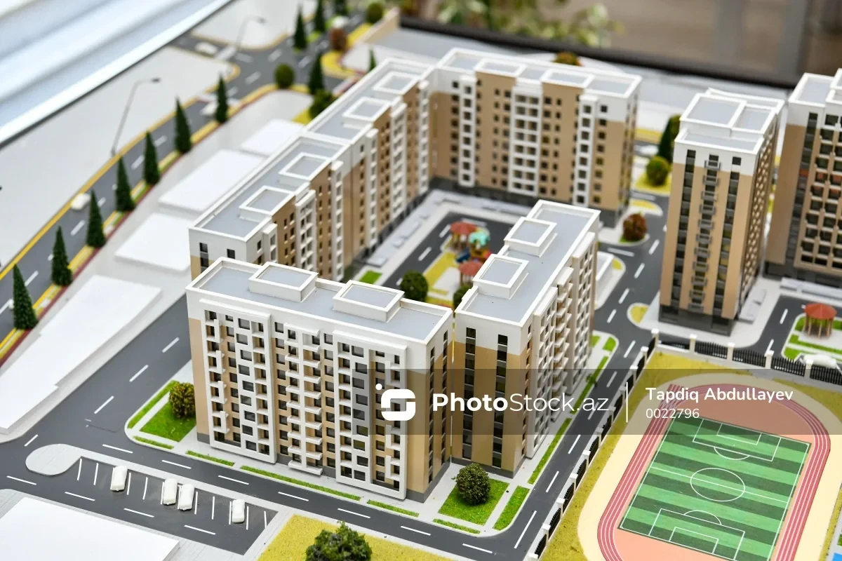 MİDA 10 ildə 12 minə yaxın ailəni güzəştli mənzillə təmin edib