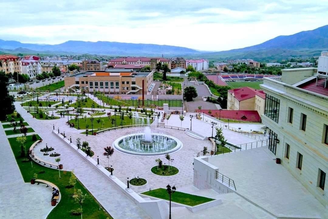 Xankəndi bu Avropa şəhəri ilə qardaşlaşdı -