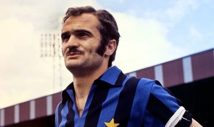 Inter legend Sandro Mazzola dies at 83