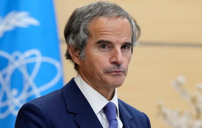 Гросси призвал Иран к взаимодействию по ядерной программе
