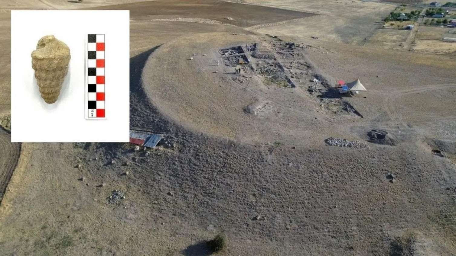 Türkiyədə inanılmaz tapıntı: 66 milyon yaşı var -   - Fotolar