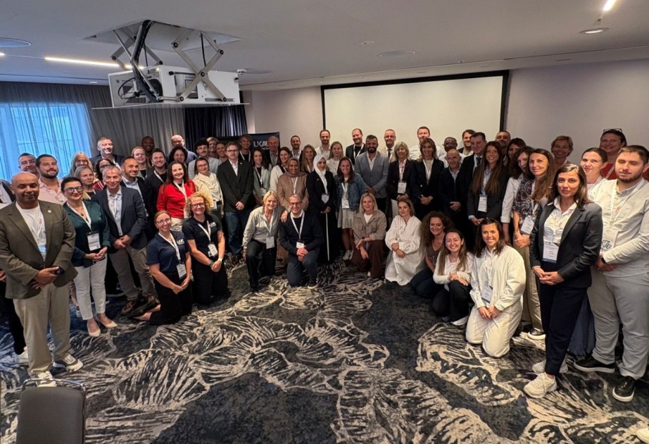 Azerbaijan National Anti-Doping Agency joins international event in London