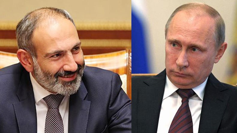 Ermənistandan hərbi bazanı çıxara bilərəm - Putin bununla Paşinyana hansı mesajı verib?