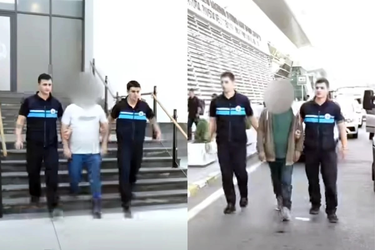 Azərbaycan vətəndaşları Gürcüstandan deportasiya edildi –