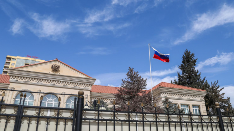 В Азербайджане на выборах в Госдуму проголосовали более 500 россиян