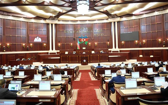“Sahilyanı sağlamlıqla bağlı qanunavericiliyə ehtiyac var”