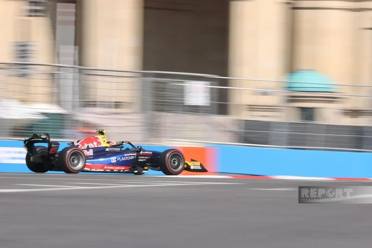 Bu gün "Formula 1"in ikinci günə start veriləcək