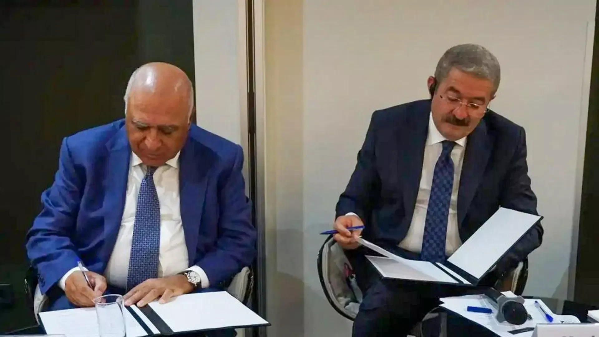 Türk və erməni iş adamları İrəvanda bəyanat yaydılar -