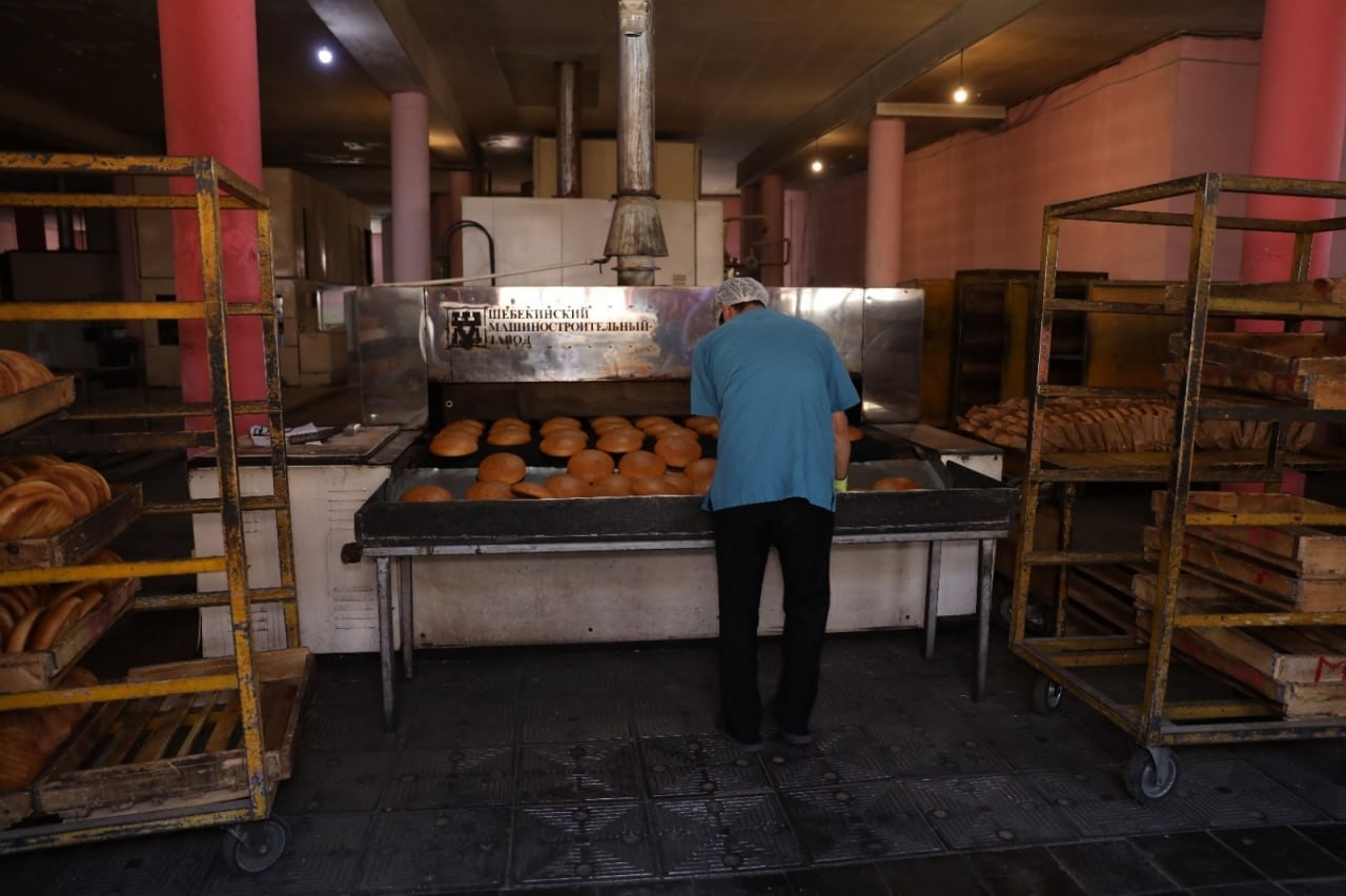 Biləcəridə çörək emalı müəssisəsində nöqsanlar aşkarlandı –