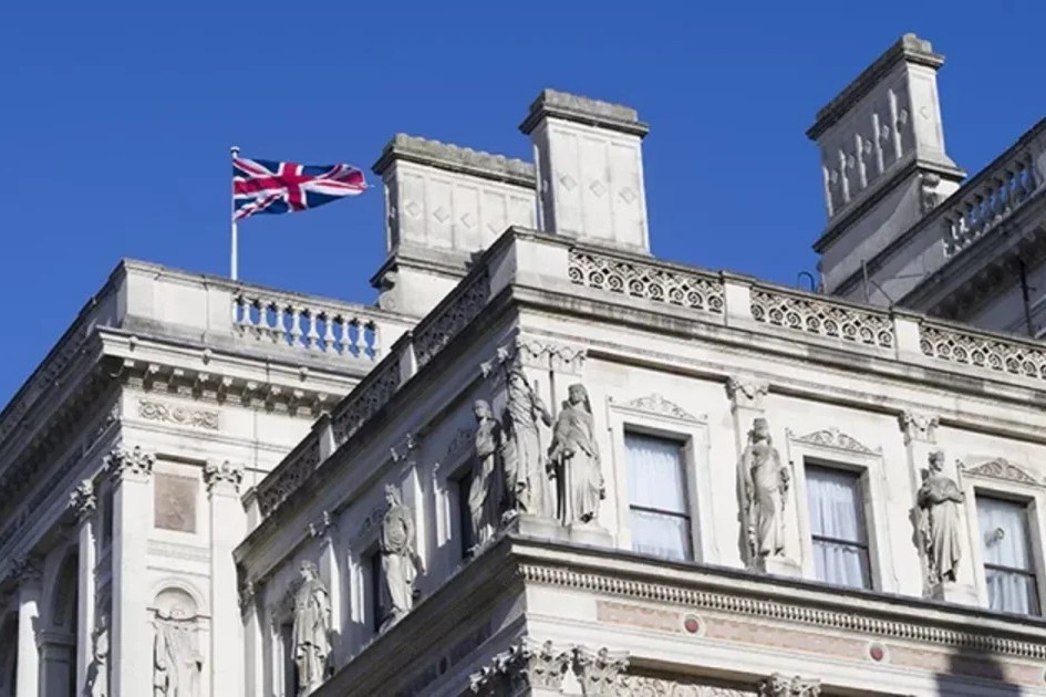 İsrail Britaniyanın Qüdsdəki konsulluğunu