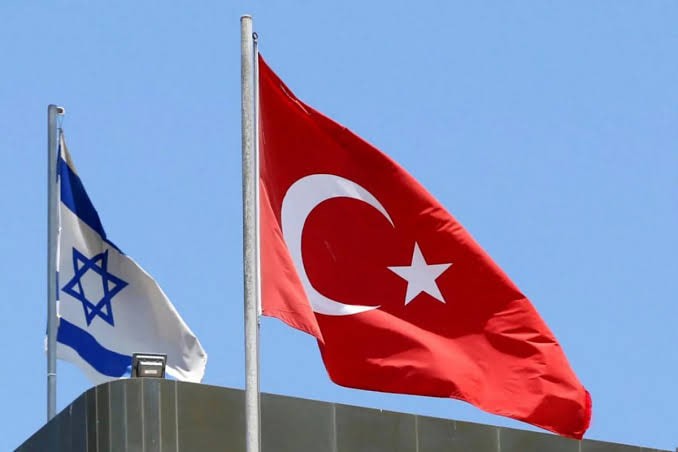 Türkiyə İsrailə qarşı verilən qərarı