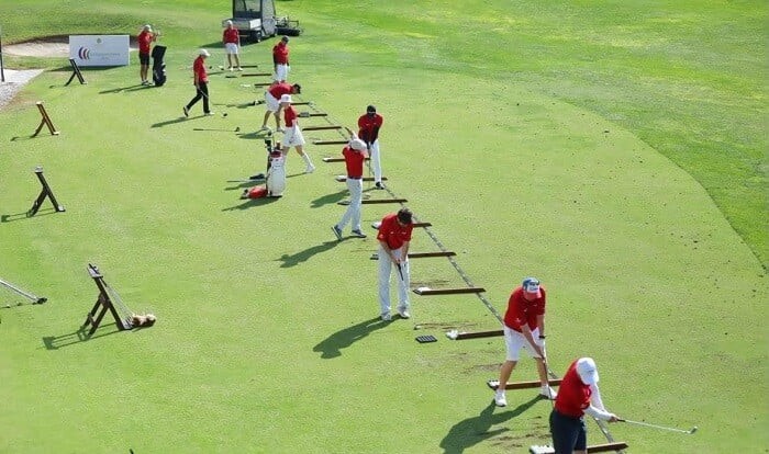 Azerbaijan Open 2026 golf tournament concludes - Photo