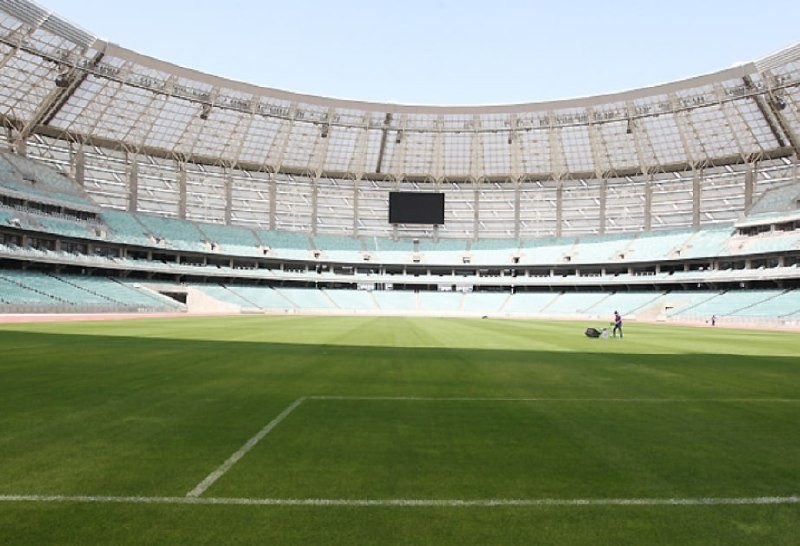 "Sabah" ev oyunlarını Bakı Olimpiya Stadionunda keçirəcək -