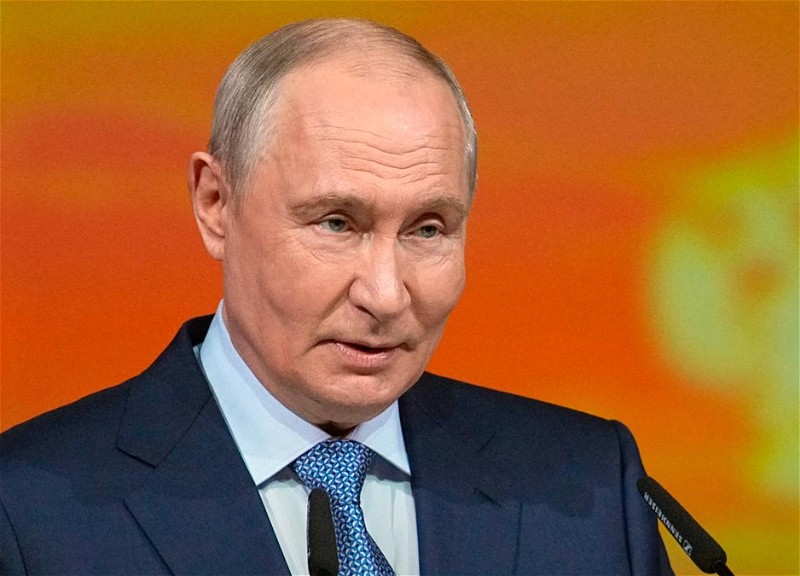 Путин заявил, что не ревнует Си Цзиньпина к главе Белого дома