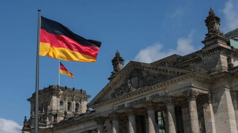 "Альтернатива для Германии" уверенно побеждает на выборах в Саксонии-Анхальт