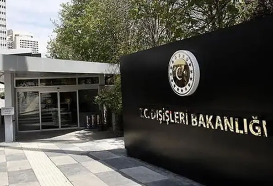 Turkish Foreign Ministry: "We stand with brotherly Azerbaijan under the slogan 'One nation, two states'"