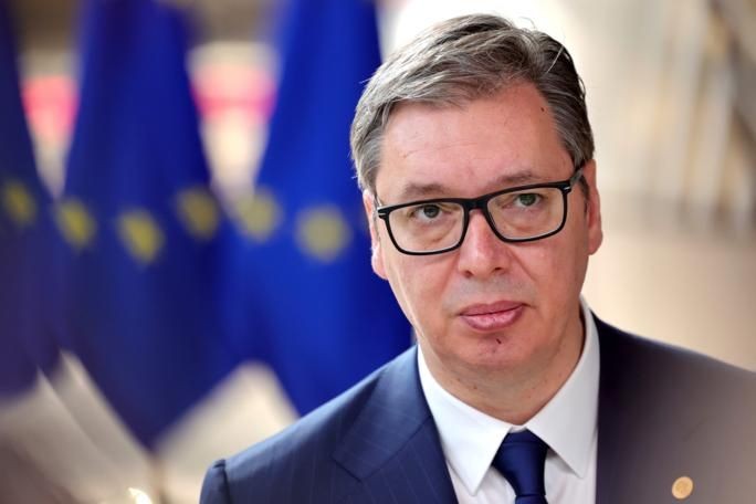 Вучич распустил парламент Сербии для проведения внеочередных выборов 25 октября