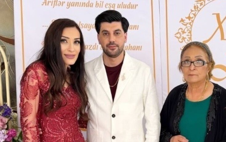 Fatma Mahmudovanın qızı Nigar Tofiq ayrılıqlarından danışdı - Ona reklam lazım idi