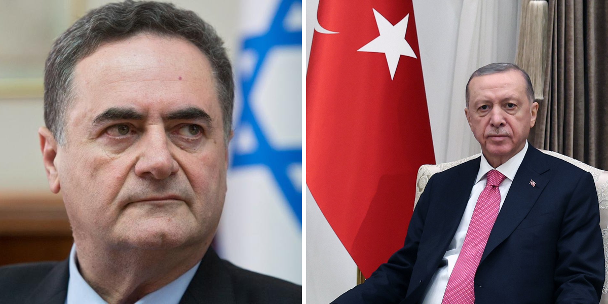 Katzdan Ərdoğana qarşı ittihamlar -