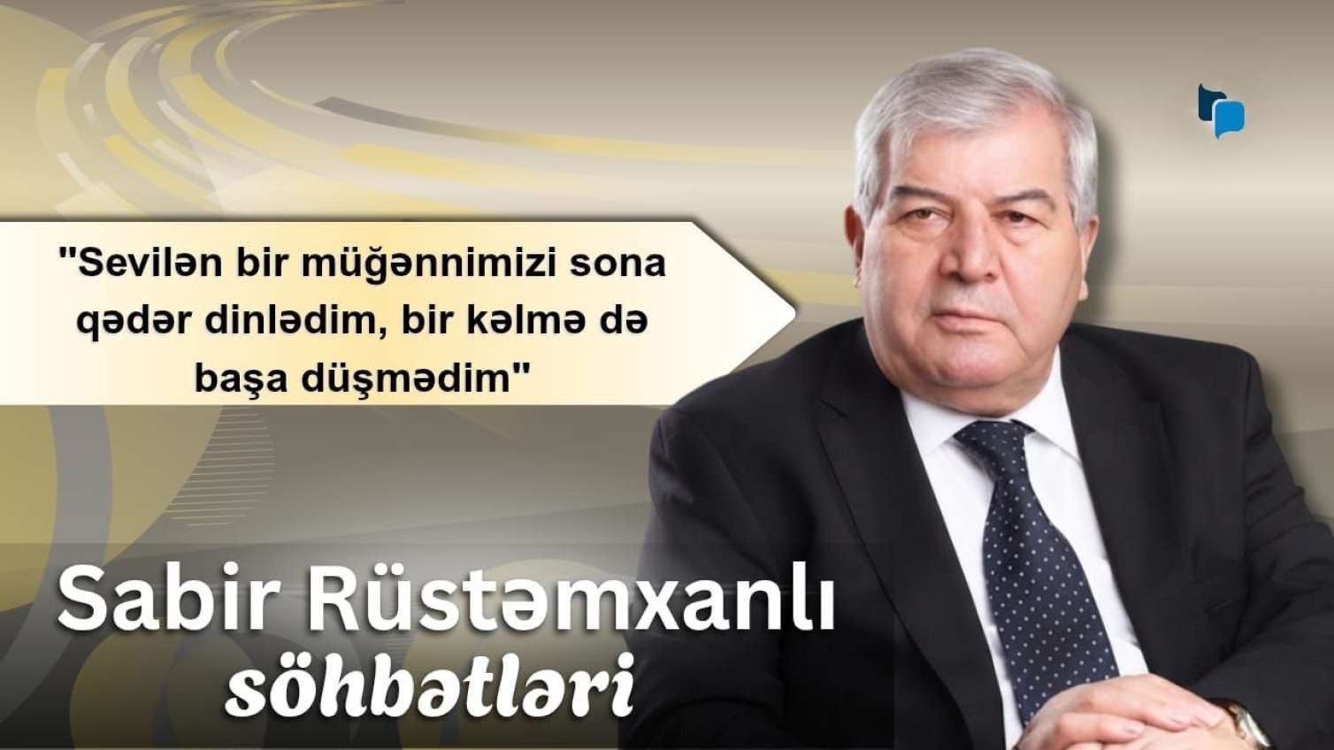 Barları şadlıq evlərinə köçürüblər, belə toy olar? -   Sabir Rüstəmxanlı