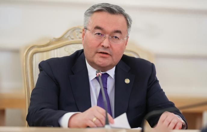 Токаев назначил главу МИД Казахстана