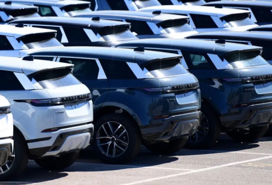 Jaguar Land Rover to cut 4,000 jobs over next two years