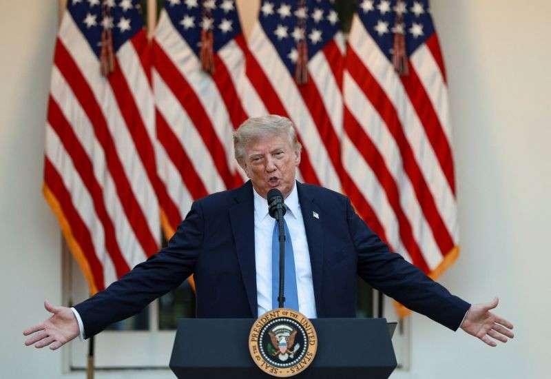 Трамп заявил о скором завершении войны против Ирана