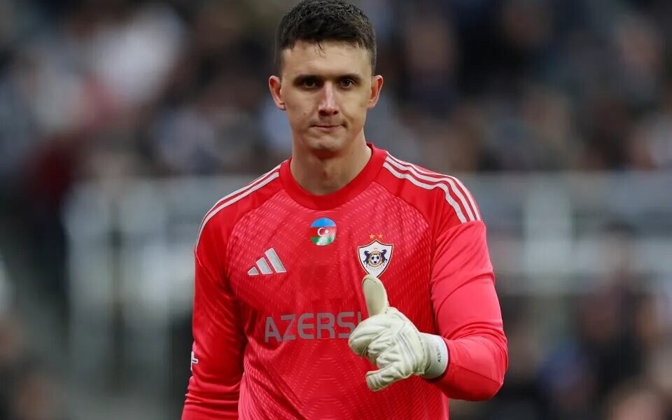 Koxalski “Qarabağ”dan getdi - RƏSMİ