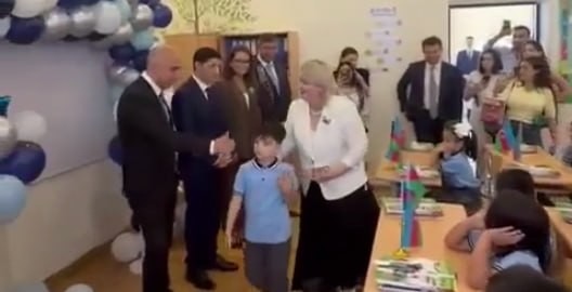 Nazirin gəlişinə birincilər belə reaksiya verdi –